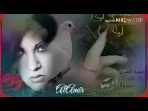 ميحد حمد بين الالم والضنون