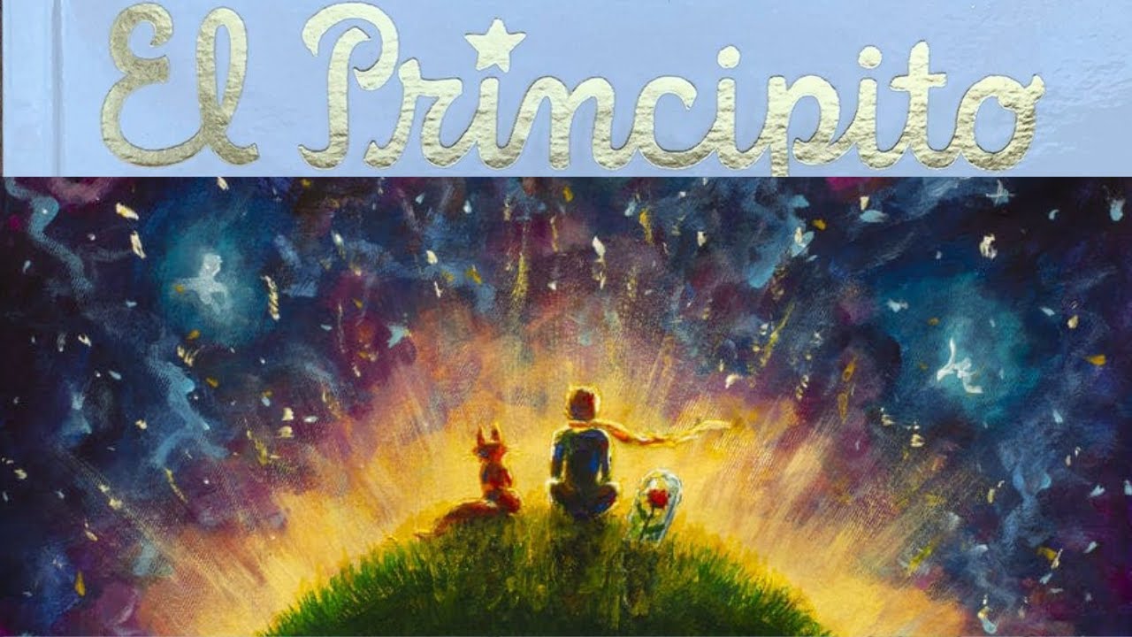 "El principito" Capitulo 8 - YouTube