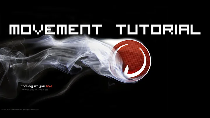 Quake Live movement Tutorial: Rocket Jumping