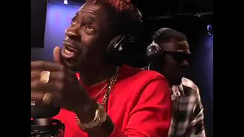 Shatta Wale Performing Gringo Inside BBC 1Xtra