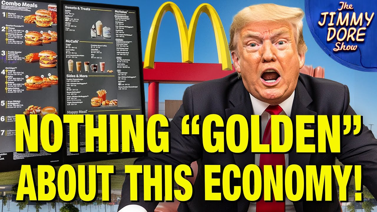 “We’re Living In A Golden Age” Of Low Prices! – Says Trump