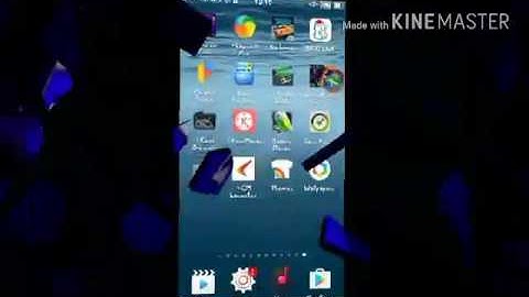 How to Make 2D intro || Simple and Easy with PixelLab and KineMaster