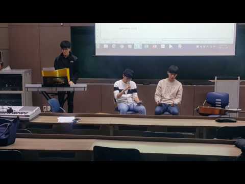 청년 2016 마지막 작은음악회 3(처진달팽이-말하는대로)