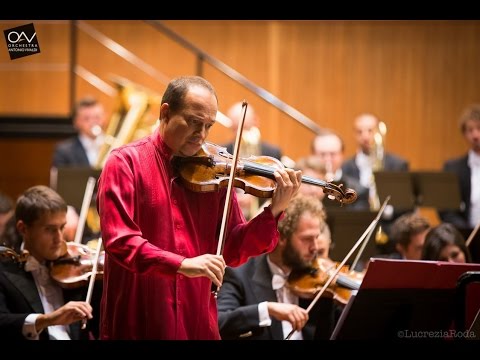 OAV | Ratti: FM for violin and orchestra | Francesco Manara - YouTube