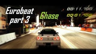 I start the race 10 seconds later?! | Eurobeat part 3 - Chase | Grid 2