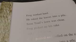 Frog And Toad The Surprise