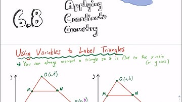 West Explains Applying Coordinate Geometry, Part 2