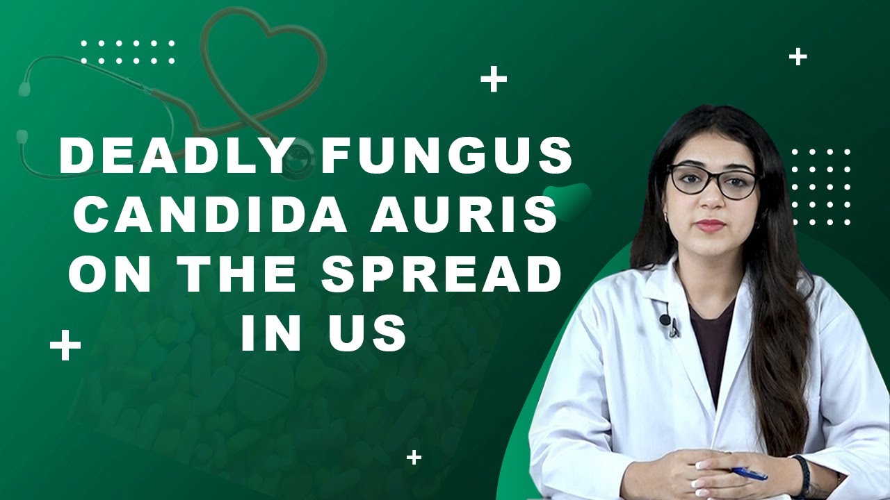 Deadly fungus Candida auris on the spread in US - YouTube