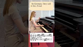 One of Beethoven’s FAVORITE SONATAS: No.24 F sharp Minor op.78 #piano#beethoven#sonata#shorts