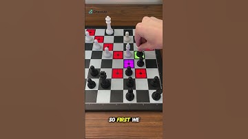 Can you find the winning "In-Between" Move in this Chess Puzzle?