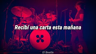 The White Stripes - Death Letter (Subtitulada Español)