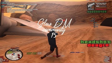 GLOW DM COMMUNITY FRAGMOVIE #15