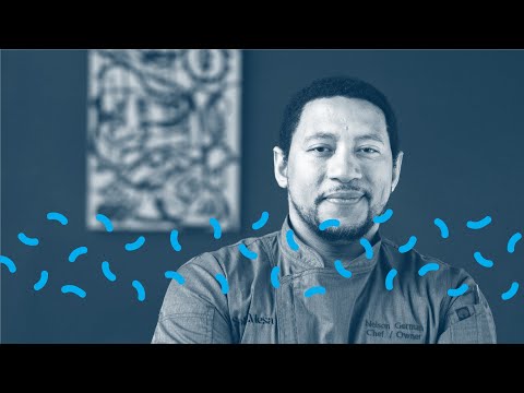 Afro-Latin Flavors with Chef Nelson on KQED Live