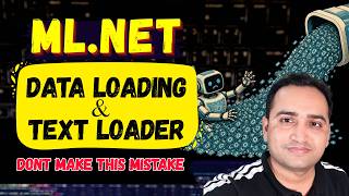 ML.NET Data Loading Masterclass: Quotes, Multiple Files & TextLoader Secrets 🤫 | Lesson 3
