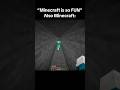 Minecraft meme #shorts #minecraft #minecraftmemes