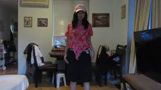 Modeling Clothing Binaural Voiceover Asmr & Feet Tapping