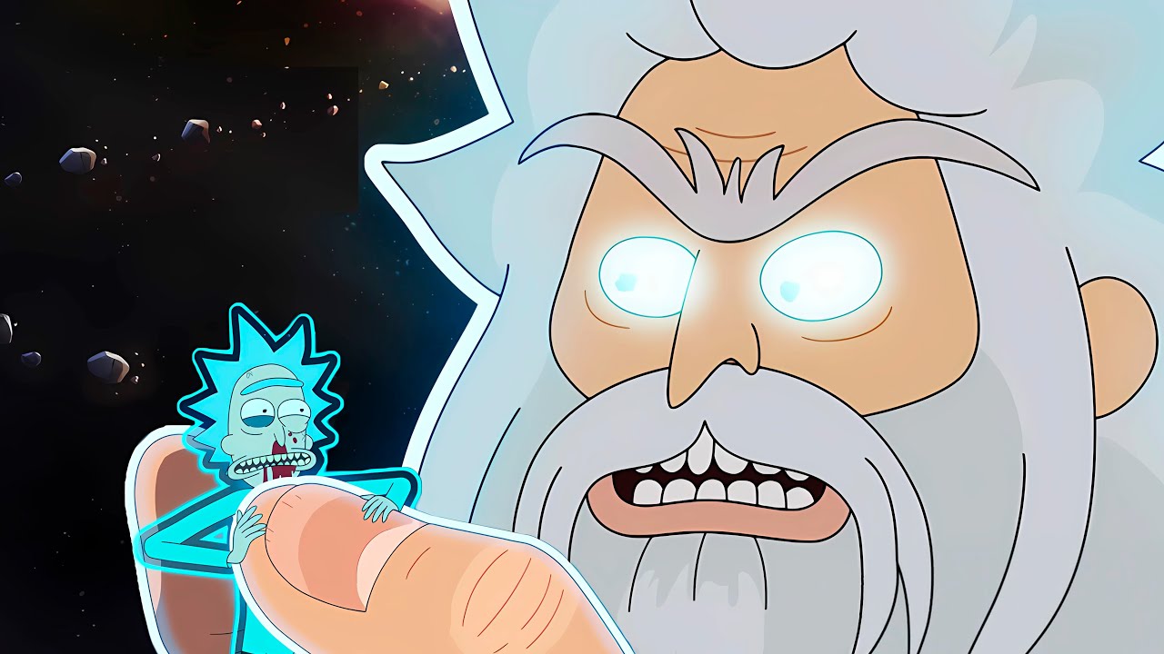RICK VS ZEUS RICK Y MORTY CAPITULOS COMPLETOS EN ESPAÑOL LATINO