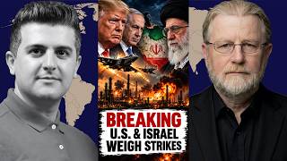 BREAKING: U.S. & ISRAEL WEIGH DECAPITATION AND ENERGY STRIKES ON IRAN - w/ Fmr. CIA Larry Johnson
