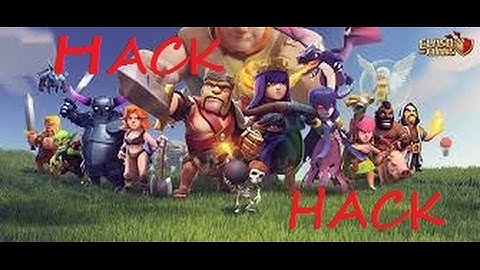 CLASH OF CLAN HACK  LATEST VERSION NO ROOT