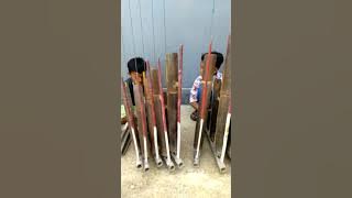 Angklung Kuno Dukuh Karang, Kec Sadang, Kab Kebumen.