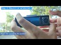 Peztio dual dash cam M1 installation video