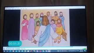 Special Kids All About Jesus Part 4 of 4!