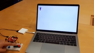 processing with Arduino