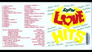 ZAP POW - LET'S LIVE TOGETHER