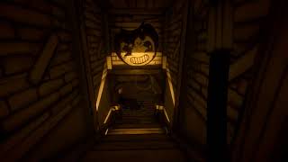 Going Deeper. (Bendy And The Ink Machine Chapter 2)