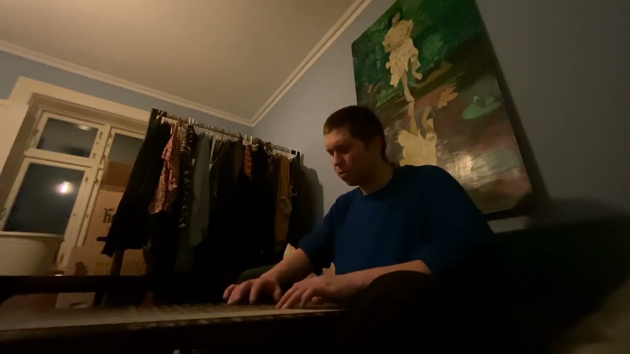 Harpejji Improvisation 
