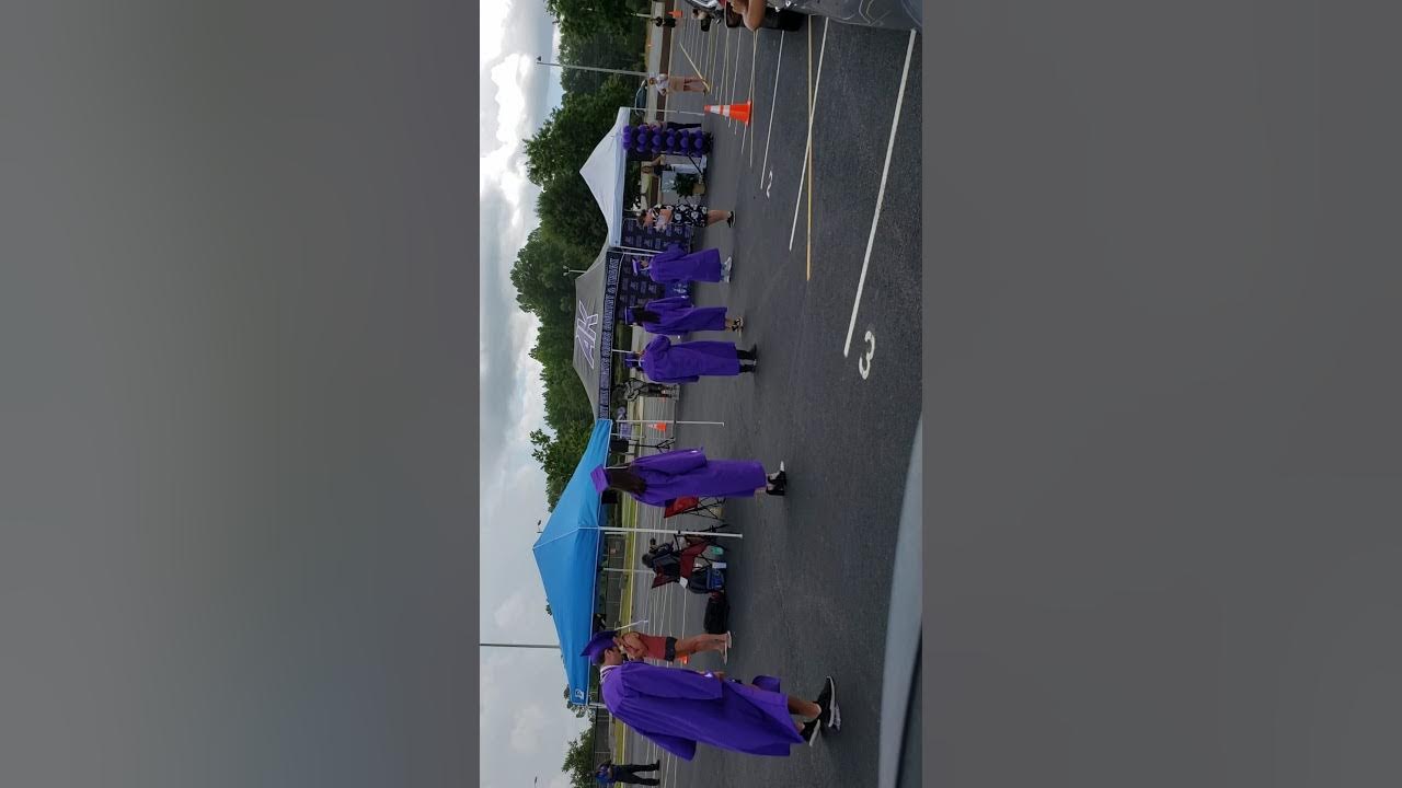 Ardrey kell High school John Graduation YouTube