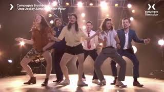 Compagnie Brotherswing -  Culture Box - Lindy Hop Paris