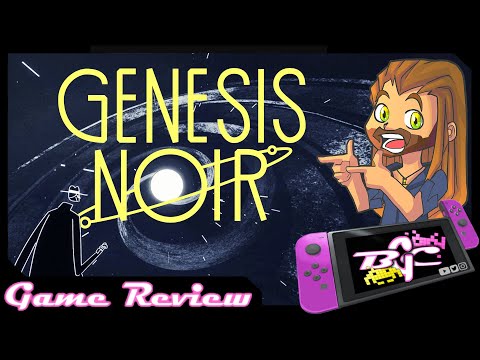 Genesis Noir: Nintendo Switch Game Review (also on PC)