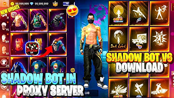 GHOST BOT IN PROXY SERVER | KIVABE DOWNLOAD KORBO GHOST BOT NEW UPDATE | GHOST BOT DOWNLOAD & SETUP