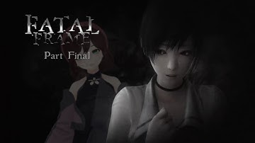The final battle is here! Fatal Frame FINALE [NG+, Normal Mode, Xbox version]