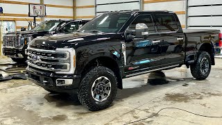 What did X plan save me on a $102,000 Platinum Ford Superduty