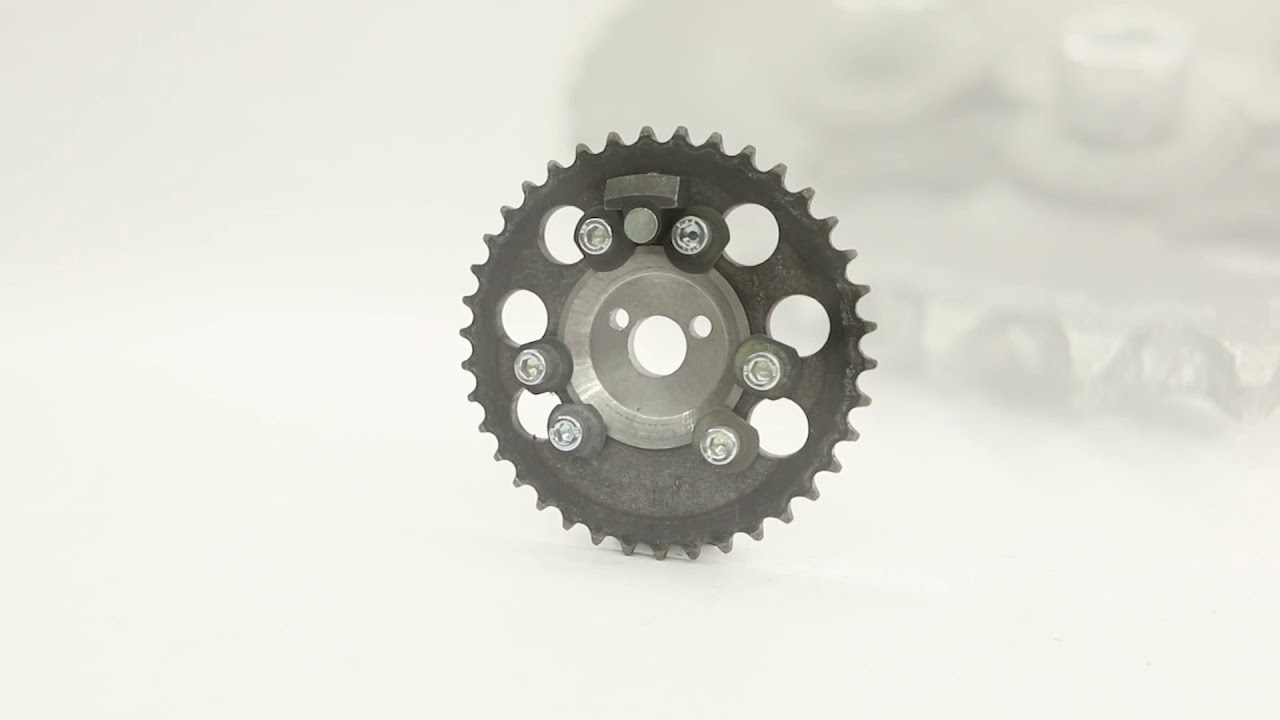 Настройка разрезной шестерни нива шевроле - 98 фото