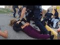 Parents FIGHT at High School - Bodycam Fails