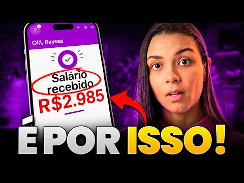 EARNING UP TO R$ 3,000? THESE EXPENSES ARE KEEPING YOU BROKE