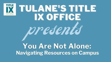 Title IX or Not + Formal vs. Informal Options (Episode 9)