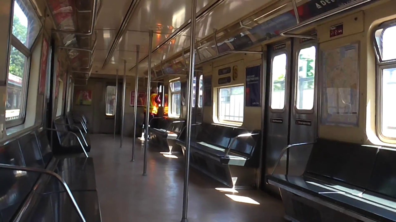 𝐁𝐋𝐄𝐓𝐫𝐚𝐧𝐬𝐢𝐭 𝐎𝐫𝐢𝐠𝐢𝐧𝐚𝐥!: 𝐑𝟒𝟎 𝐒𝐥𝐚𝐧𝐭 𝐒𝐡𝐮𝐭𝐭𝐥𝐞 𝐓𝐫𝐚𝐢𝐧 𝐑𝐢𝐝𝐞 (𝐁𝐫𝐢𝐠𝐡𝐭𝐨𝐧 𝐁𝐞𝐚𝐜𝐡 - 𝐊𝐢𝐧𝐠𝐬 𝐇𝐢𝐠𝐡𝐰𝐚𝐲): 𝐃𝐚𝐲 𝟐: 𝐏𝐚𝐫𝐭 𝟏