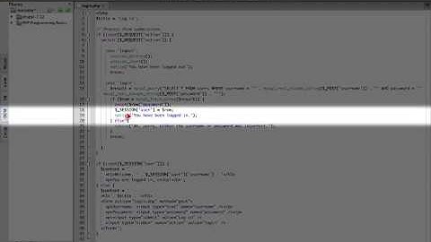 170. How our login and logout features work (a Drupal how-to)