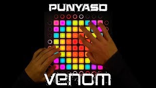 PUNYASO - Venom (Launchpad Cover)