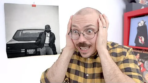 Kendrick Lamar - GNX ALBUM REVIEW