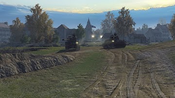 WW2 Map Editor Timelapse