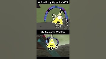 Bill Cipher "It