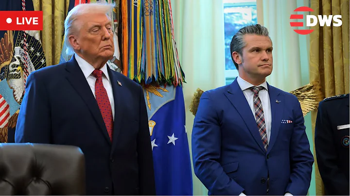 LIVE: Trump Makes Major Announcement with Secretary of War Pete Hegseth | Palm Beach | AC15