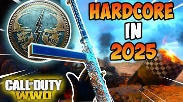 IS Hardcore Mode in COD WW2 Still WORTH Playing in 2025?