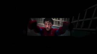 ScreenX Turned This Spider-Man BND Scene Into Pure PEAK Cinema. 🕷️🔥