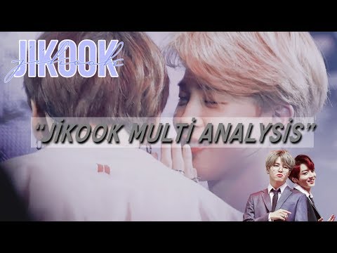 jikook multi, karışık analiz🍒| TR